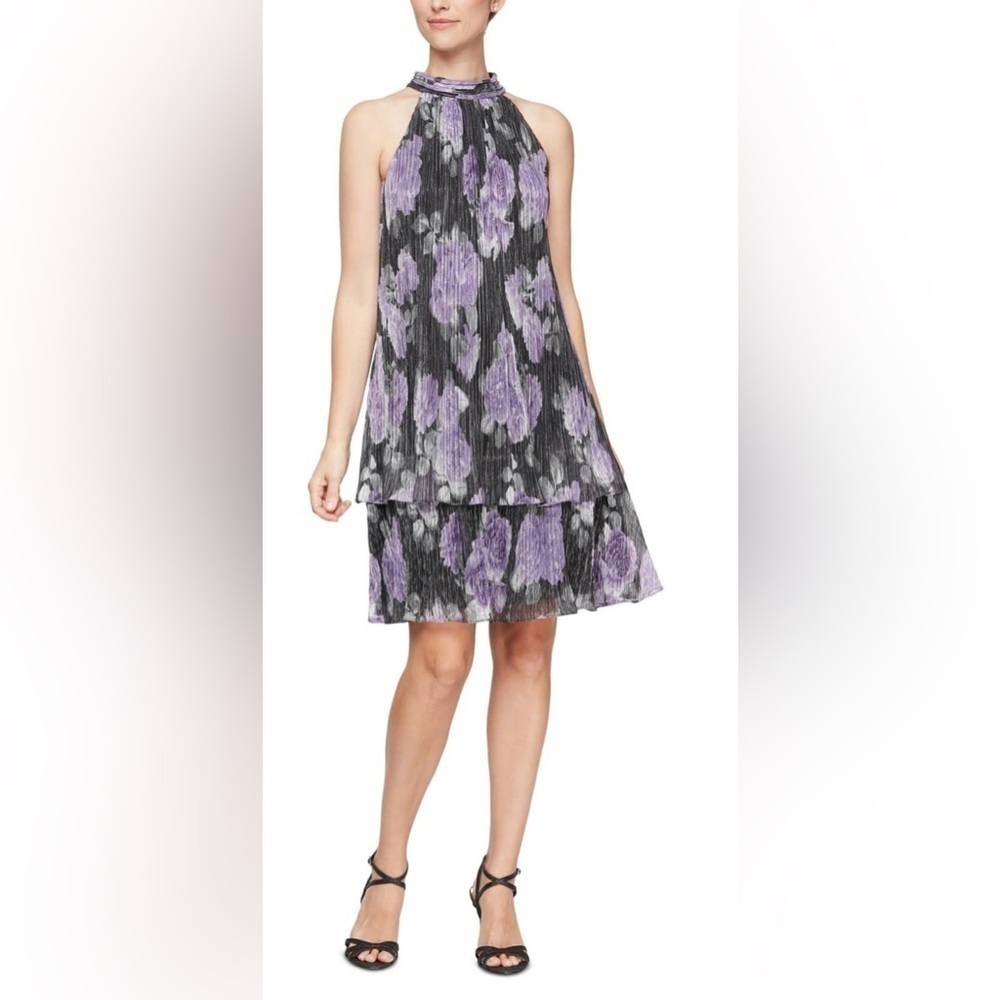 NWOT‎ SLNY Size 6 Dress